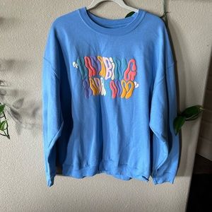 Rotten Mango - Badabing Badaboom Crewneck